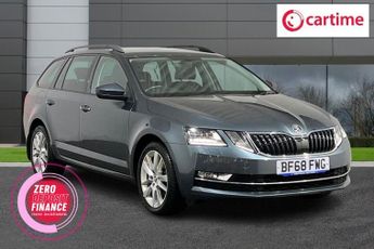 Skoda Octavia 2.0 TDI SE L Estate 5dr Diesel DSG 7Spd Euro 6 (s/s) (150 ps) To