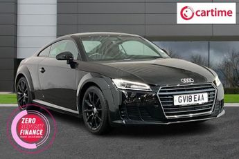 Audi TT 1.8 TFSI Sport Coupe 3dr Petrol S Tronic Euro 6 (s/s) (180 ps) 1