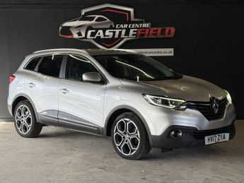 Renault Kadjar 1.5 dCi Dynamique S Nav SUV 5dr Diesel Manual Euro 6 (s/s) (110 