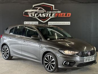 Fiat Tipo 1.6 MultiJetII Lounge Hatchback 5dr Diesel Manual Euro 6 (s/s) (