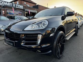 Porsche Cayenne 3.0 TDI V6 SUV 5dr Diesel Tiptronic S AWD (244 g/km, 237 bhp)