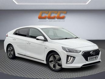 Hyundai IONIQ 1.6 h-GDi Premium SE Hatchback 5dr Petrol Hybrid DCT Euro 6 (s/s