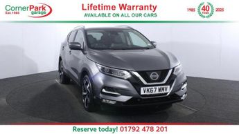 Nissan Qashqai 1.6 dCi Tekna SUV 5dr Diesel Manual 4WD Euro 6 (s/s) (130 ps)