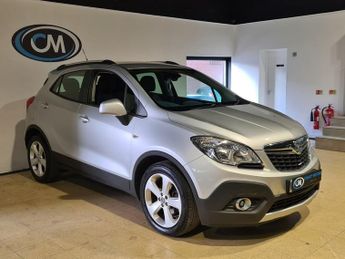 Vauxhall Mokka 1.7 CDTi Exclusiv SUV 5dr Diesel Manual 2WD Euro 5 (s/s) (130 ps