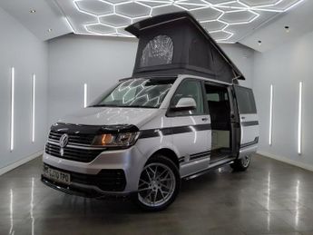 Volkswagen Transporter 2.0 T28 TDI CROWTHER TOPLINE CAMPERVAN