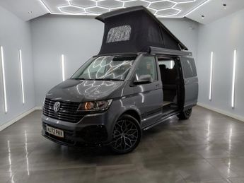 Volkswagen Transporter 2.0 T28 TDI CROWTHER TOPLINE CAMPERVAN