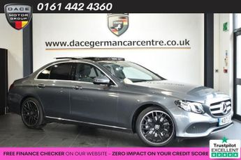 Mercedes E Class 2.0 E220d SE (Premium) Saloon 4dr Diesel G-Tronic+ Euro 6 (s/s) 