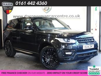 Land Rover Range Rover Sport 3.0 SD V6 HSE SUV 5dr Diesel Auto 4WD Euro 5 (s/s) (292 ps)