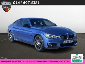 BMW 420 2.0 420d M Sport Hatchback 5dr Diesel Auto Euro 6 (s/s) (190 ps)