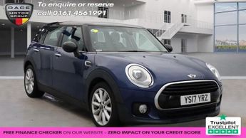 MINI Clubman 1.5 Cooper Estate 6dr Petrol Manual Euro 6 (s/s) (136 ps)