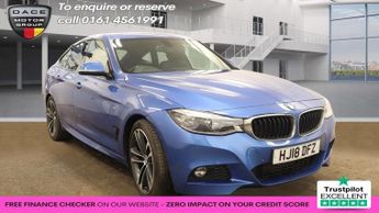 BMW 320 2.0 320d M Sport GT 5dr Diesel Auto Euro 6 (s/s) (190 ps)