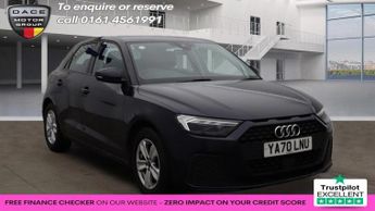 Audi A1 1.0 TFSI 25 Technik Sportback 5dr Petrol Manual Euro 6 (s/s) (95