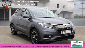 Honda HR-V 1.5 i-VTEC SE SUV 5dr Petrol CVT Euro 6 (s/s) (130 ps)