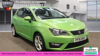 SEAT Ibiza 1.2 TSI FR Hatchback 5dr Petrol Manual Euro 6 (90 ps)