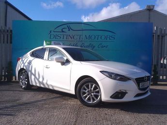 Mazda 3 2.2 SKYACTIV-D SE-L Nav Fastback 4dr Diesel Manual Euro 6 (s/s) 