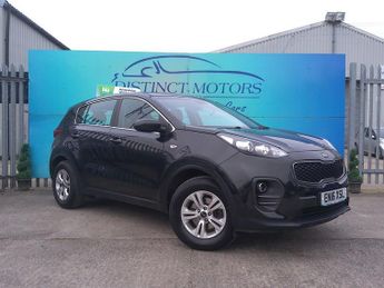 Kia Sportage 1.6 GDi 1 SUV 5dr Petrol Manual Euro 6 (130 bhp)