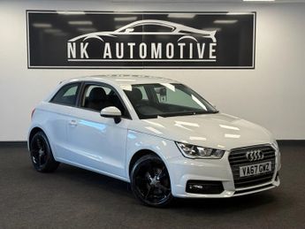 Audi A1 1.4 TFSI Sport Hatchback 3dr Petrol Manual Euro 6 (s/s) (125 ps)