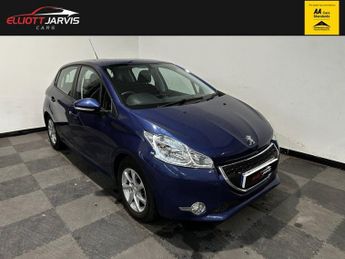 Peugeot 208 1.2 VTi PureTech Active Hatchback 5dr Petrol Manual Euro 6 (82 p