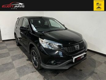 Honda CR-V 2.0 i-VTEC SE-T SUV 5dr Petrol Auto 4WD Euro 5 (155 ps)