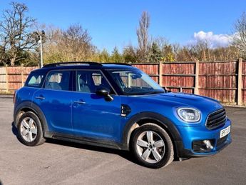 MINI Countryman 1.5 COOPER FIVE DOOR 135 BHP + CHILLI PACK