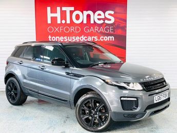 Land Rover Range Rover Evoque 2.0 TD4 SE Tech SUV 5dr Diesel Auto 4WD Euro 6 (s/s) (180 ps)