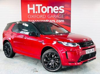 Land Rover Discovery Sport 2.0 D180 MHEV R-Dynamic HSE SUV 5dr Diesel Auto 4WD Euro 6 (s/s)