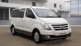 Hyundai I800 2.5 CRDi SE MPV 5dr Diesel Auto Euro 6 (170 ps)