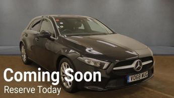 Mercedes A Class 1.5 A180d Sport Hatchback 5dr Diesel 7G-DCT Euro 6 (s/s) (116 ps