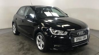 Audi A1 1.0 SPORTBACK TFSI SPORT 5d 93 BHP