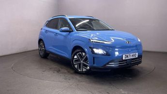 Hyundai KONA 64kWh Premium SUV 5dr Electric Auto (10.5kW Charger) (204 ps)