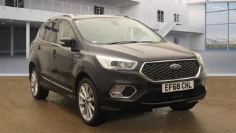 Ford Kuga 2.0 TDCi EcoBlue Vignale SUV 5dr Diesel Powershift AWD Euro 6 (s