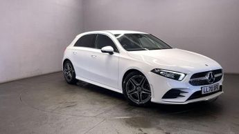 Mercedes A Class 2.0 A250 AMG Line Hatchback 5dr Petrol 7G-DCT Euro 6 (s/s) (224 