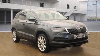 Skoda Karoq 2.0 TDI Edition SUV 5dr Diesel DSG 4WD Euro 6 (s/s) (190 ps)