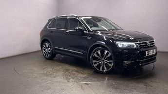 Volkswagen Tiguan 2.0 TDI R-Line Tech SUV 5dr Diesel DSG Euro 6 (s/s) (150 ps)