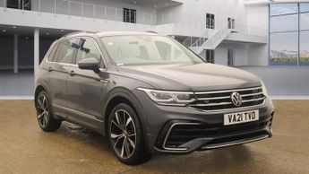 Volkswagen Tiguan 1.5 TSI R-Line SUV 5dr Petrol DSG Euro 6 (s/s) (150 ps)