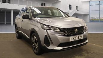 Peugeot 3008 1.6 13.2kWh GT SUV 5dr Petrol Plug-in Hybrid e-EAT Euro 6 (s/s) 