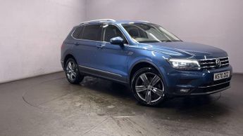 Volkswagen Tiguan 2.0 TDI SEL SUV 5dr Diesel DSG 4Motion Euro 6 (s/s) (200 ps)