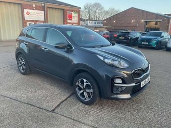 Kia Sportage 1.6 GDi 2 SUV 5dr Petrol Manual Euro 6 (s/s) (130 bhp)