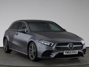 Mercedes A Class 1.3 A200 AMG Line (Executive) Hatchback 5dr Petrol 7G-DCT Euro 6