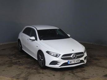 Mercedes A Class 1.3 A250e 15.6kWh AMG Line (Premium 2) Hatchback 5dr Petrol Plug