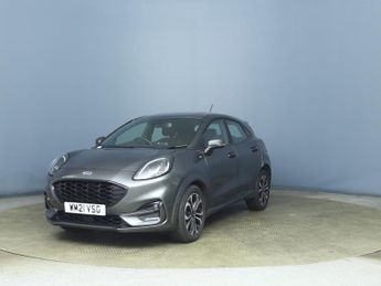 Ford Puma 1.0T EcoBoost MHEV ST-Line SUV 5dr Petrol Manual Euro 6 (s/s) (1