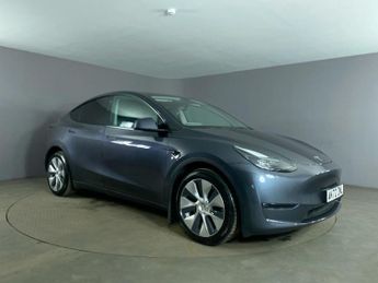 Tesla Model Y (Dual Motor) Long Range SUV 5dr Electric Auto 4WDE (384 bhp)