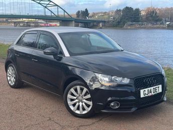 Audi A1 1.6 TDI Sport Sportback 5dr Diesel Manual Euro 5 (s/s) (105 ps)