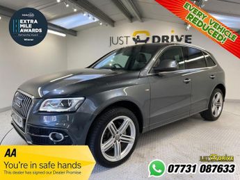 Audi Q5 2.0 TDI S line Plus SUV 5dr Diesel S Tronic quattro Euro 5 (s/s)