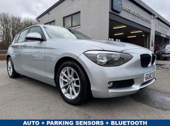 BMW 118 1.6 118i SE Hatchback 5dr Petrol Auto Euro 6 (s/s) (170 ps)