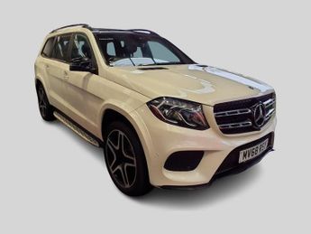 Mercedes GLS 3.0 GLS350d V6 AMG Line SUV 5dr Diesel G-Tronic 4MATIC Euro 6 (s