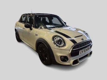 MINI Hatch 2.0 Cooper S Sport Hatchback 5dr Petrol Steptronic Euro 6 (s/s) 