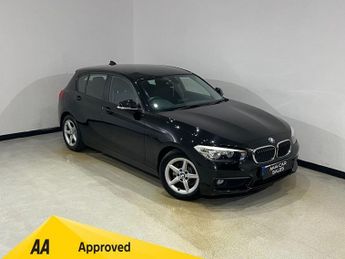 BMW 116 1.5 116d ED Plus Hatchback 5dr Diesel Manual Euro 6 (s/s) (116 p