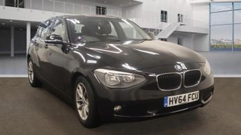 BMW 116 1.6 116d ED EfficientDynamics Hatchback 5dr Diesel Manual Euro 5