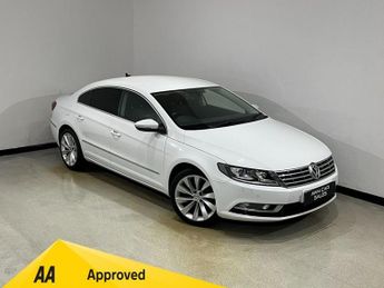 Volkswagen CC 2.0 TDI BlueMotion Tech GT Saloon 4dr Diesel Manual Euro 6 (s/s)